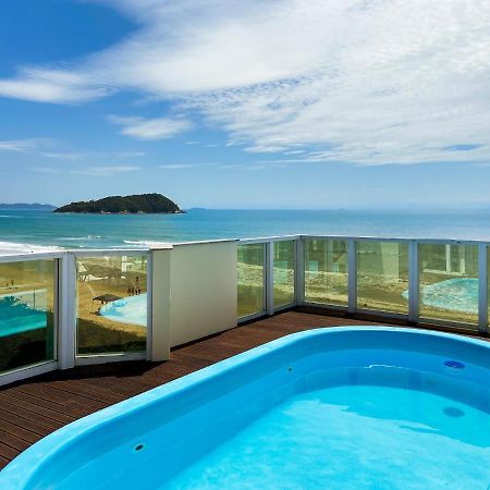 Infinito - Cobertura Frente Mar Com Piscina Appartement Governador Celso Ramos Buitenkant foto